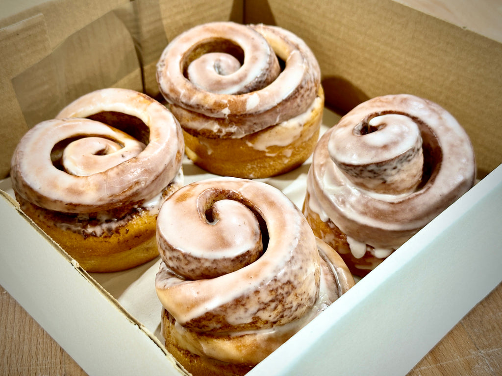 Bun Boxes