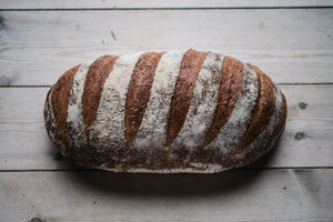Wholemeal Bloomer